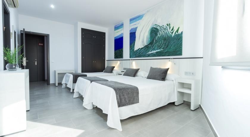 Hostal El Yunque Conil De La Frontera Zimmer foto